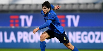 Under 21, stangata per Tonali. Un turno a Gabbia e Marchizza