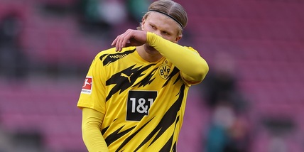 "Il prezzo di Haaland? Il Borussia Dortmund chiede 180 milioni"