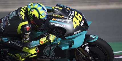 MotoGp, Lorenzo: "Rossi una delusione, da lui ci si aspetta di più"