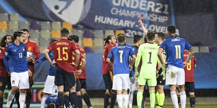Spagna-Italia U21 0-0: commento al risultato della partita