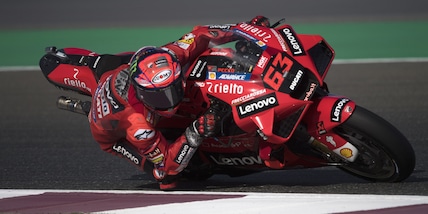 Diretta gara MotoGp Gp Qatar: dove vederla in tv
