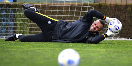 Handanovic, Prandelli, Under 21 e Mbappé: le ultimissime