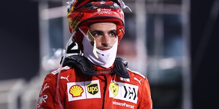 F1, Sainz: "Nel nostro mondo si cresce più in fretta"