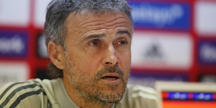 Luis Enrique attacca la Georgia: "Pochi palloni e sgonfi"