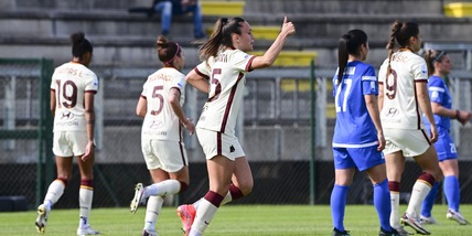 La Roma non si ferma più: 11 vittorie nelle ultime 12