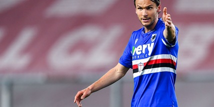 Sampdoria, Askildsen e Ekdal rientrano alla base