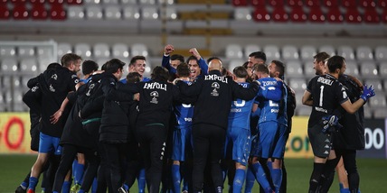 Serie B, focolaio Empoli: nuovi casi Covid nel gruppo squadra