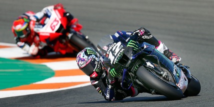 La MotoGp risponde alla F1: pronta una serie come “Drive To Survive”