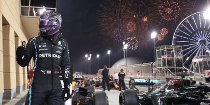 Formula 1 e MotoGP: che successo per il GP Bahrain e GP Qatar su Sky