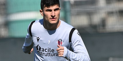 Orsolini vuole riprendersi il Bologna