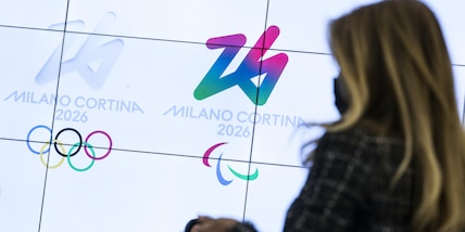 Milano-Cortina, Futura scelto come logo dei Giochi invernali 2026