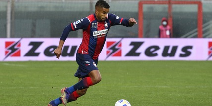 Calciomercato Crotone, il Torino stringe per Messias