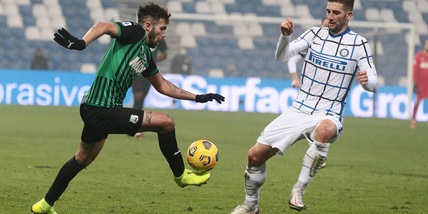 Calciomercato Sassuolo, Schiappacasse ceduto al Penarol