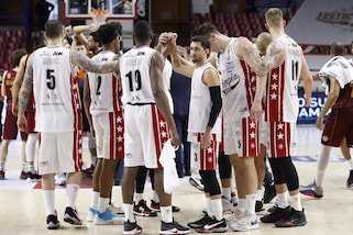 Eurolega, Milano vince contro Stella Rossa e vola ai playoff