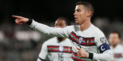 Ronaldo trascina il Portogallo. Belgio e Olanda a valanga