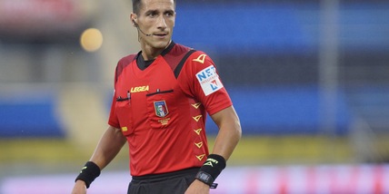 Serie A, Napoli-Crotone, dirige Di Martino. Torino-Juve: Fabbri