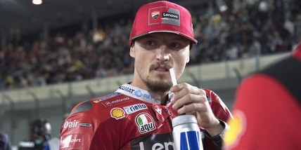 MotoGp, Gp Doha: Miller il più veloce nelle prove libere 2, Rossi 14°