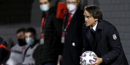 Mancini: "Contava vincere. Lippi? Sogno di raggiungerlo nel 2022"