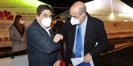 AstraZeneca, D'Amato: "Rischiamo lo stop ai vaccini nel Lazio"