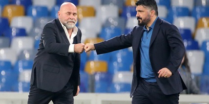 Probabili formazioni Napoli-Crotone: aggiornamenti