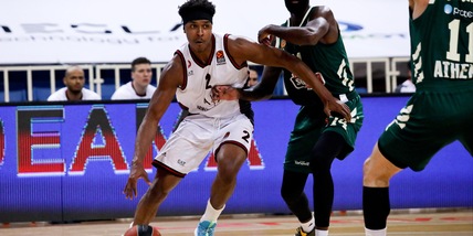 Eurolega, Milano crolla ad Atene: ko 86-83