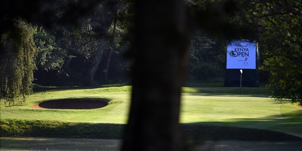 Valero Texas Open, Camilo Villegas al comando dopo il primo round
