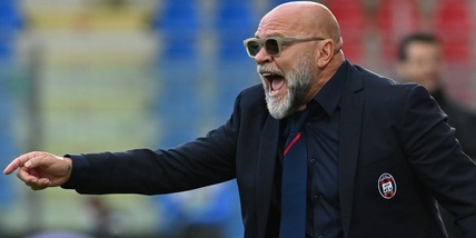 Crotone, Cosmi: "Napoli? Al completo è quasi imbattibile"