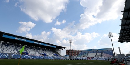 Juve-Atalanta, ufficiale: finale di Coppa Italia al Mapei Stadium