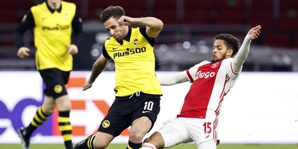 Rensch aspetta la Roma per farsi scoprire anche in Italia