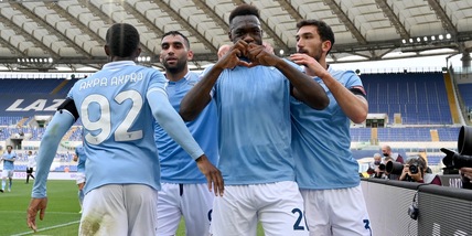 Lazio-Spezia 2-1: commento al risultato partita