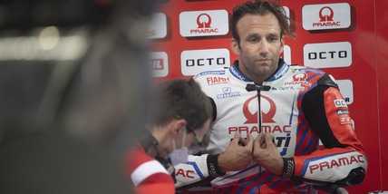 MotoGp Doha, Zarco: "Possiamo fare una bella gara"