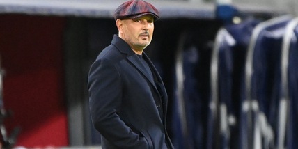 Bologna, Mihajlovic: "Futuro? Sono ambizioso, vedremo..."