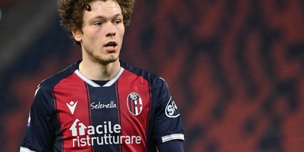 Bologna, terapie per Skov Olsen: da valutare per lo Spezia