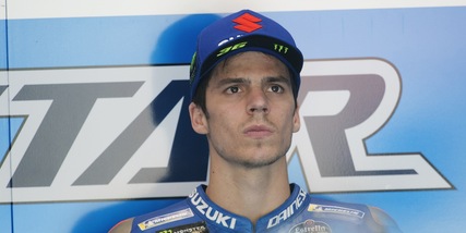 MotoGp Doha, Mir: "Sul giro secco siamo più lenti"