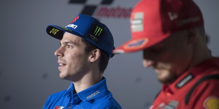 MotoGp Doha, Mir risponde a Miller: "Senza rispetto, spero non si ripeta"
