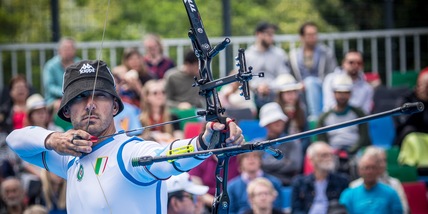 La Nazionale Olimpica ad Antalya: c'è Nespoli, guarito dal Covid