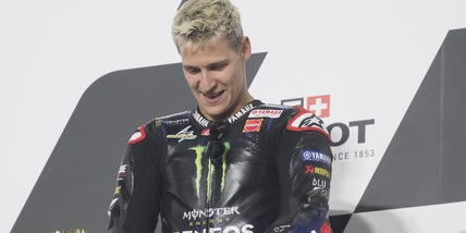 MotoGp, Yamaha vince le prime due gare dell'anno: quel precedente del 2010