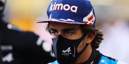 F1, Alonso: "Vedrò come mi sento dopo il 2022"