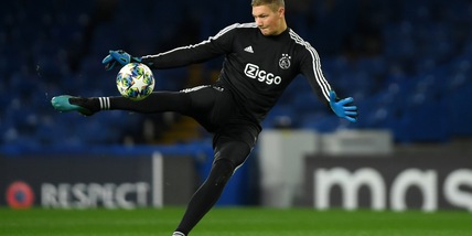 Scherpen, dallo scherzo di Van der Sar alla sfida con la Roma