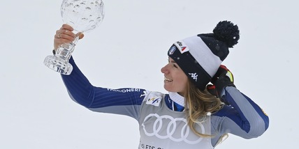 Brignone, Bassino e Goggia ancora al lavoro fino a domenica