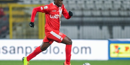 Serie B, Monza: Balotelli di nuovo in gruppo