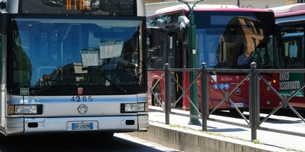 Il Covid in metro, bus e treni: la scoperta dei Nas
