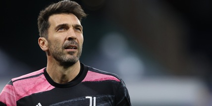 Clamoroso Buffon: "A fine stagione lascio la Juve"