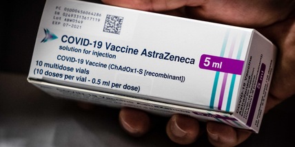 Astrazeneca e trombosi, Ema: i sintomi cui prestare attenzione