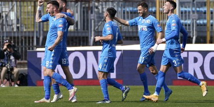 Serie B, Empoli: altri 4 calciatori negativizzati