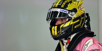 Nico Hulkenberg: oltre 100 giri alla prima prova in IndyCar