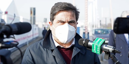 Coronavirus, D'Amato: "Lazio zona arancione per un'altra settimana"