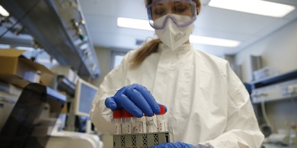 Coronavirus in Italia: 373 morti e tasso di positività al 3,4 per cento