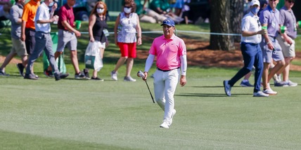 Augusta Masters, day 1: Molinari 30esimo, comanda Justin Rose