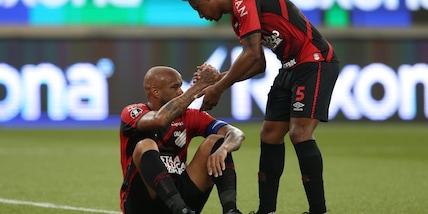 Brasile, Atletico Paranaense vaccinerà anche i tifosi